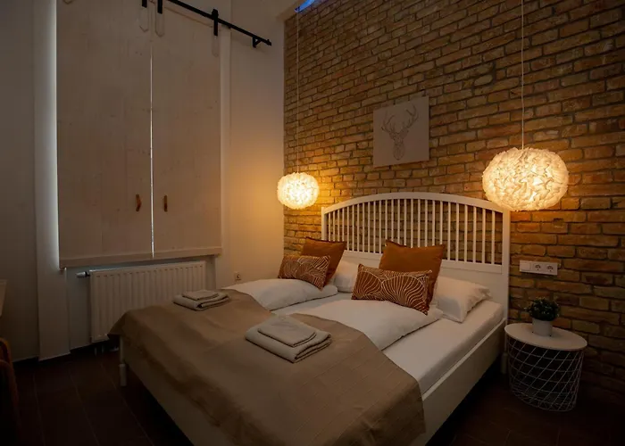 Eiffel Διαμέρισμα Βουδαπέστη