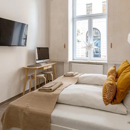 Apartment Eiffel Budapest