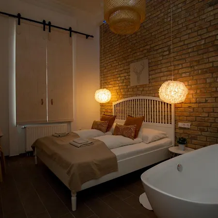 Eiffel Apartmán Budapešť