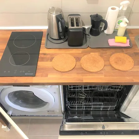 Apartmán Eiffel Budapešť