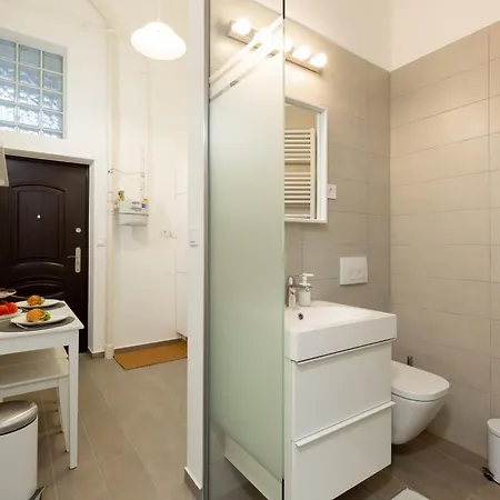 Apartmán Eiffel Budapešť