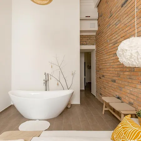 Apartmán Eiffel Budapešť