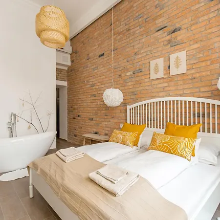 Eiffel Apartmán Budapešť