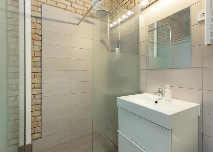 Lägenhet Eiffel Budapest