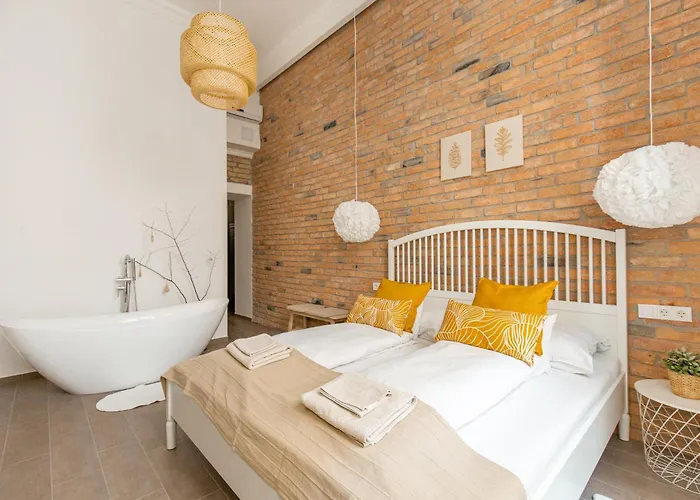 Eiffel Lägenhet Budapest