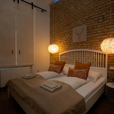 Eiffel Lejlighed Budapest