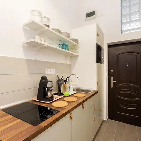 Eiffel Lejlighed Budapest