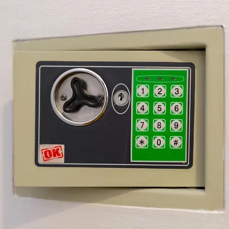 Lejlighed Eiffel Budapest