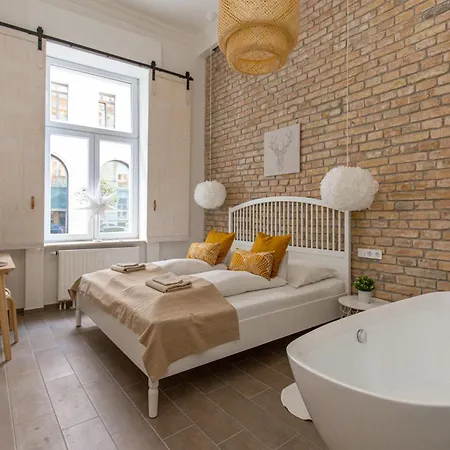 Eiffel Lejlighed Budapest