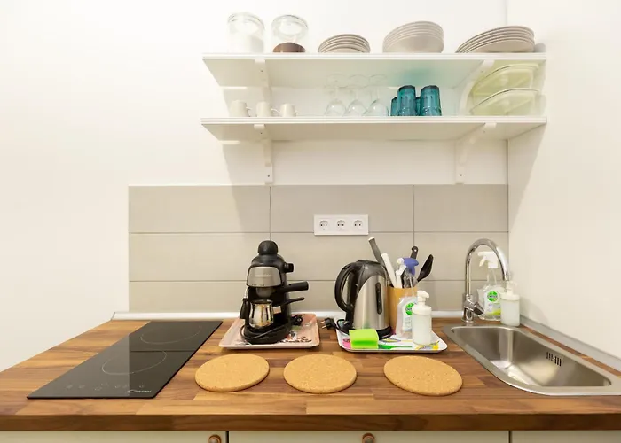 Apartamento Eiffel *