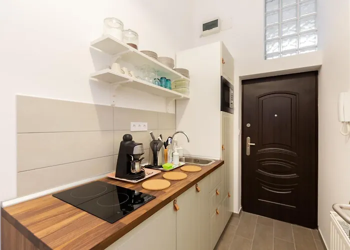 Eiffel Apartamento Budapest