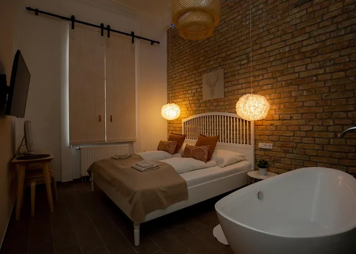 Eiffel Apartamento Budapest