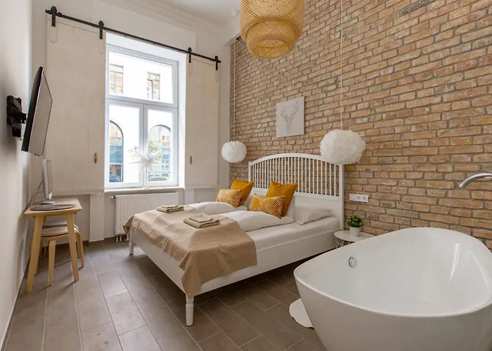 Eiffel Apartamento Budapest
