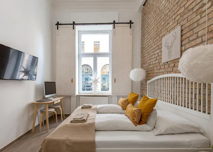 Apartamento Eiffel Budapest