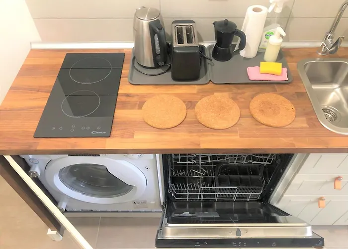 Apartamento Eiffel Budapest