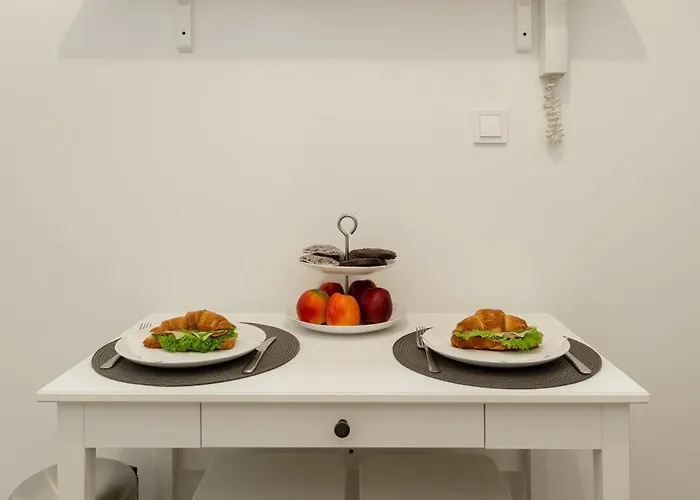 Apartamento Eiffel *
