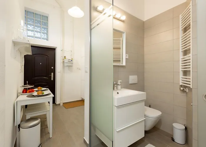 Apartamento Eiffel Budapest